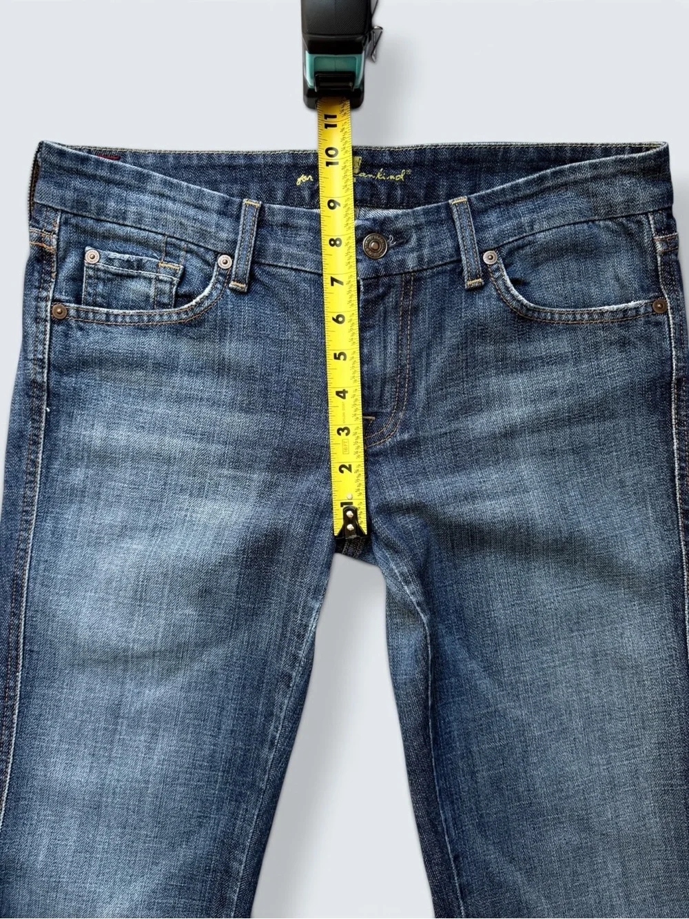 7 For All Mankind vintage all